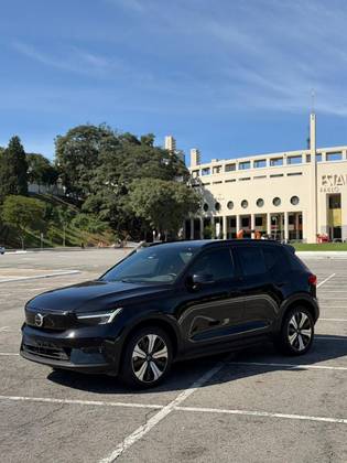 VOLVO XC40 P6 RECHARGE ELECTRIC PLUS VOLVO XC40 P6 RECHARGE ELECTRIC PLUS